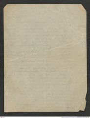 Nachlass Franz Steindachner, Brief von P. Jörgensen an Franz Steindachner (08.02.1908), Inv.Nr. 258.01, Seite 2